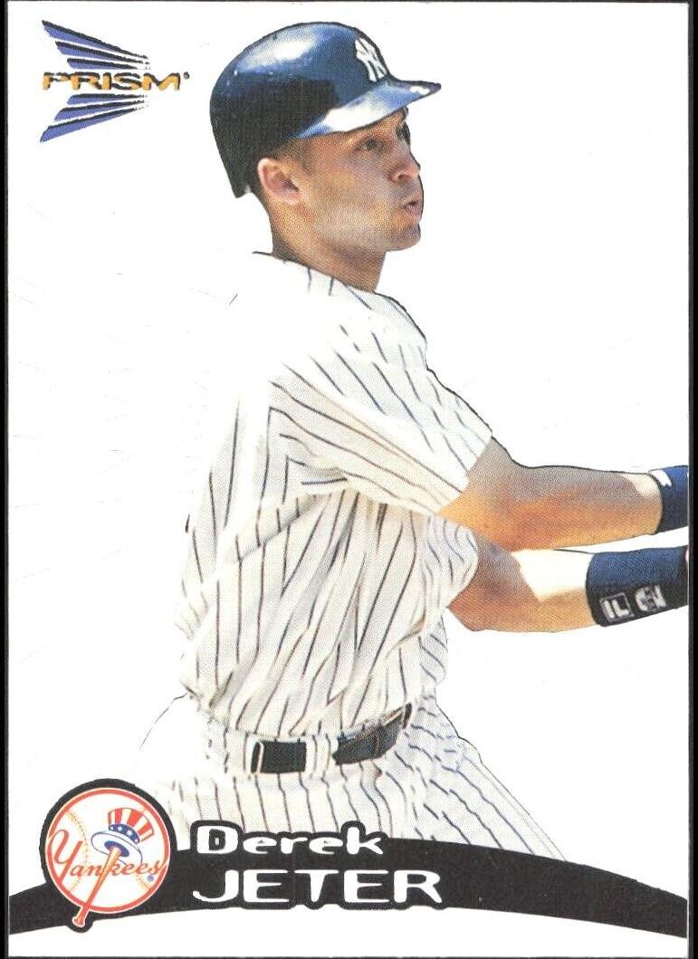 1999 Derek Jeter #100