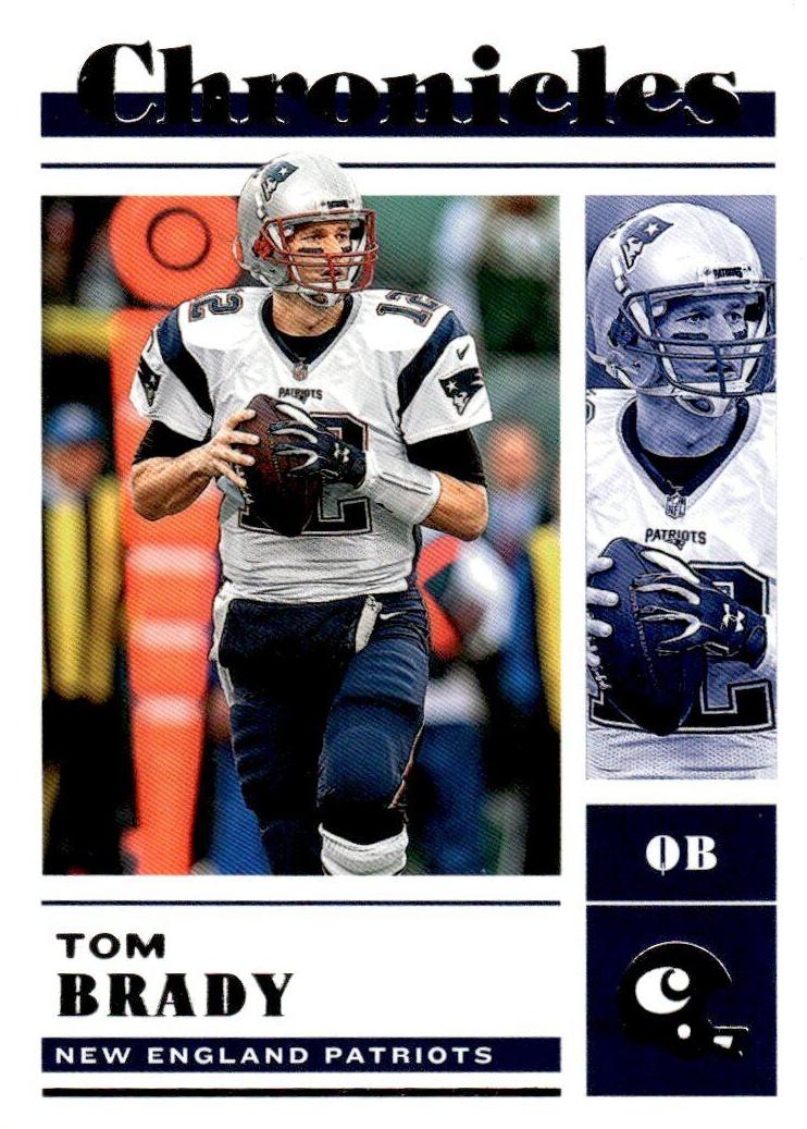 2022 Tom Brady #3
