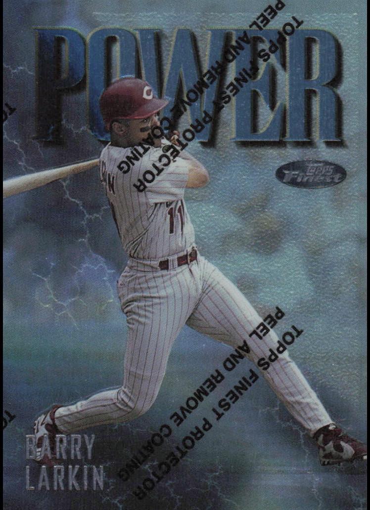 1997 Barry Larkin #323