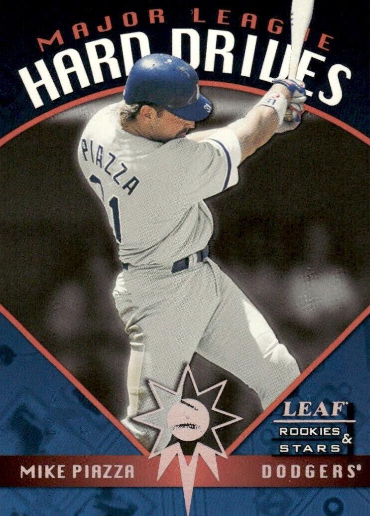 1998 Mike Piazza #8b