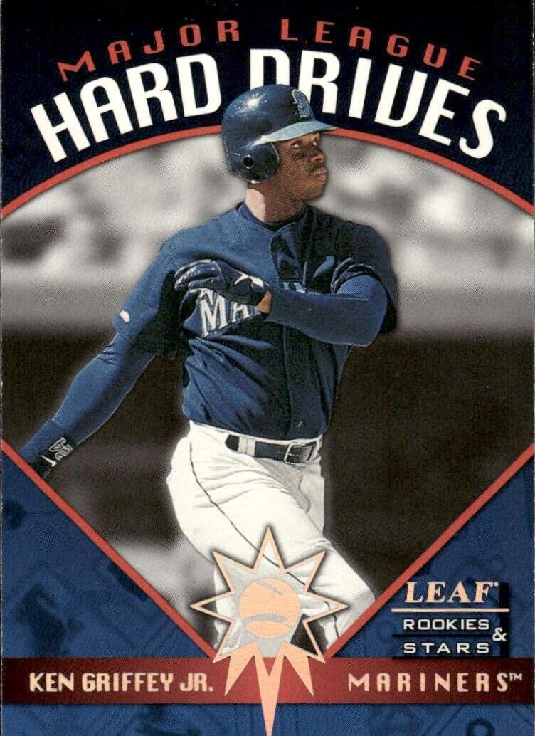1998 Ken Griffey Jr. #4