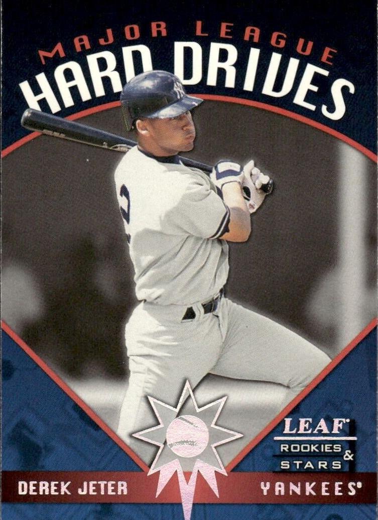 1998 Derek Jeter #11