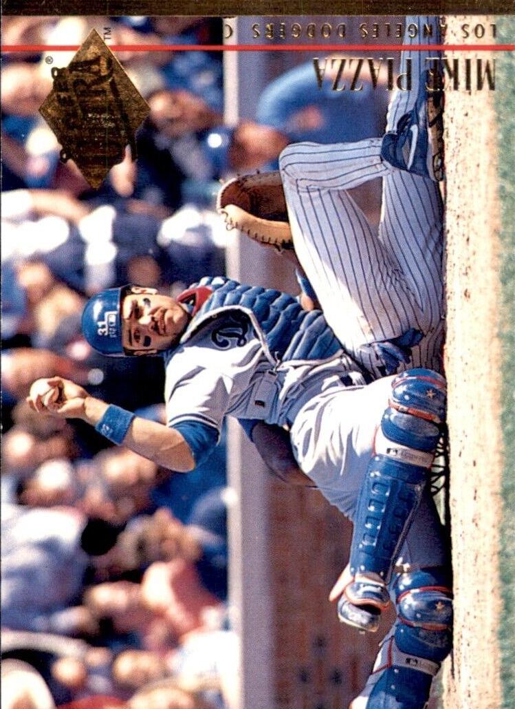 1994 Mike Piazza #218