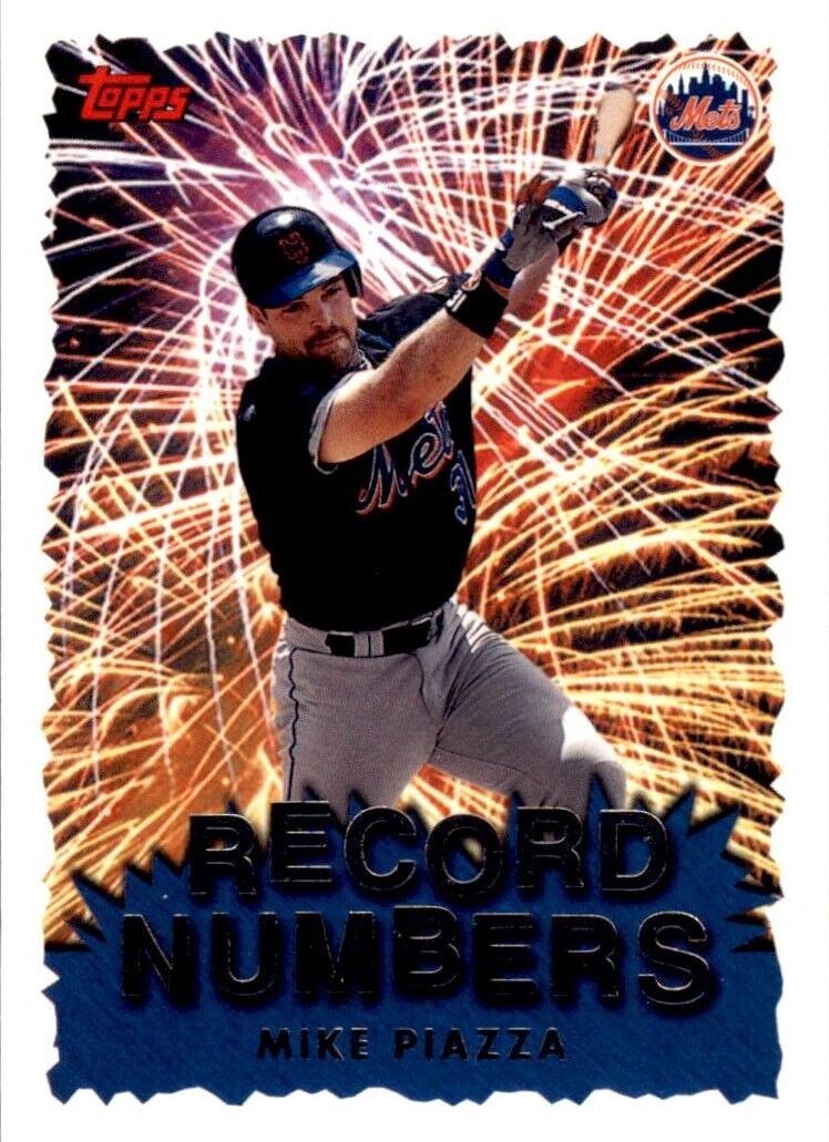1999 Mike Piazza #RN2