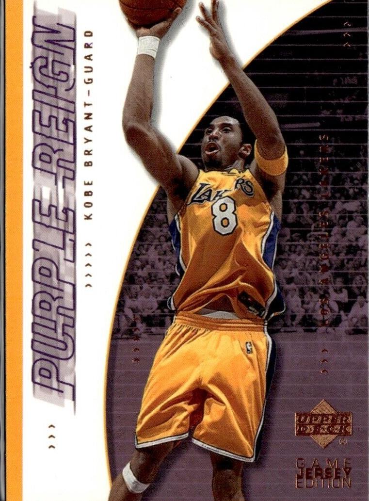 2000 Kobe Bryant #433