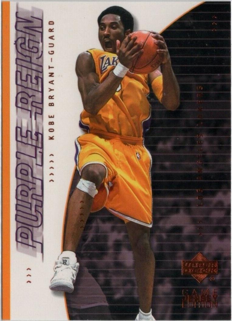 2000 Kobe Bryant #445