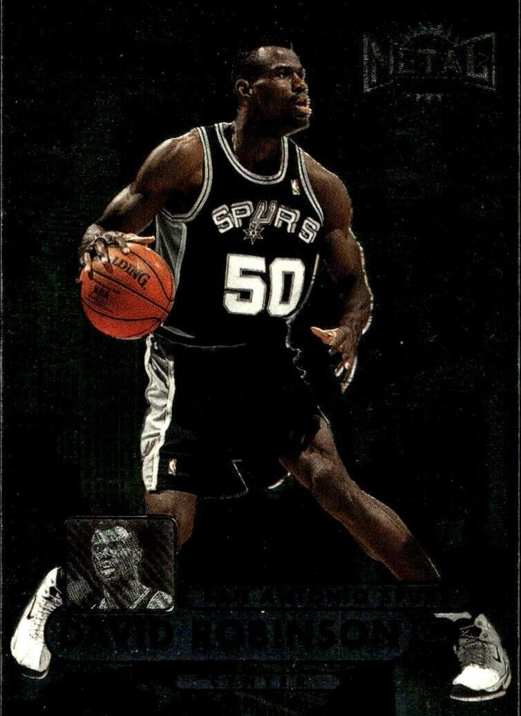 1997 David Robinson #84