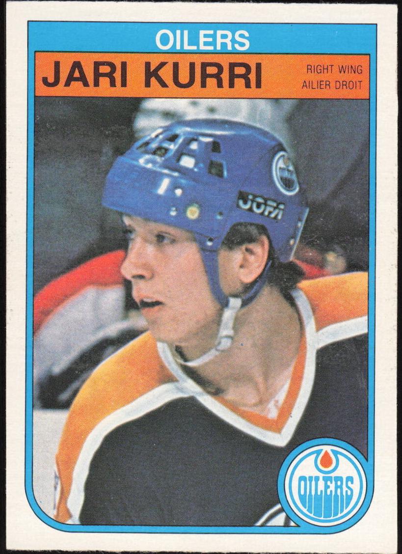 1982 Jari Kurri #111
