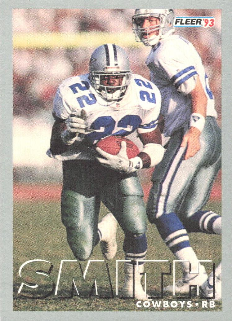 1993 Emmitt Smith #233
