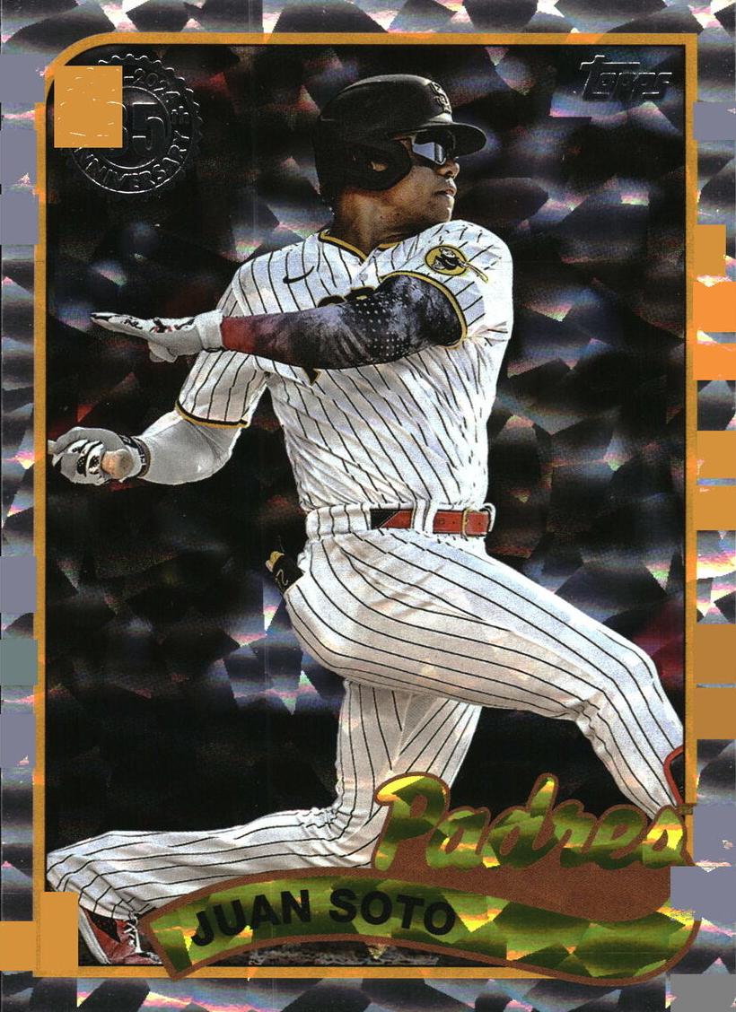 2024 Juan Soto [Foil] #89B-4