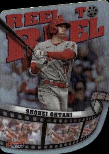 2023 Shohei Ohtani #RR-2