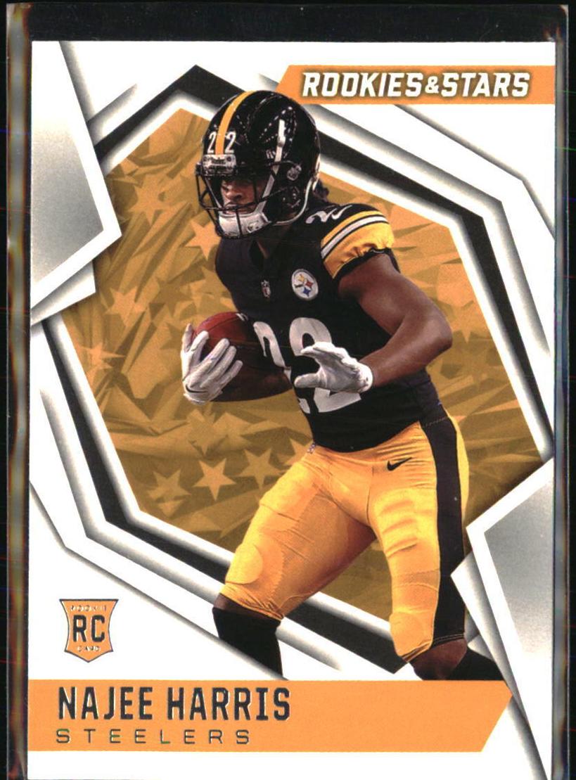 2021 Najee Harris #113