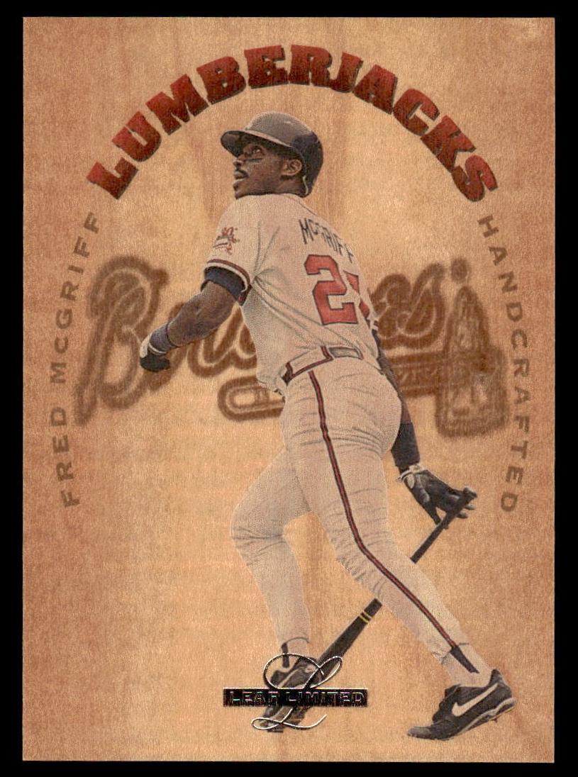 1995 Fred McGriff #5