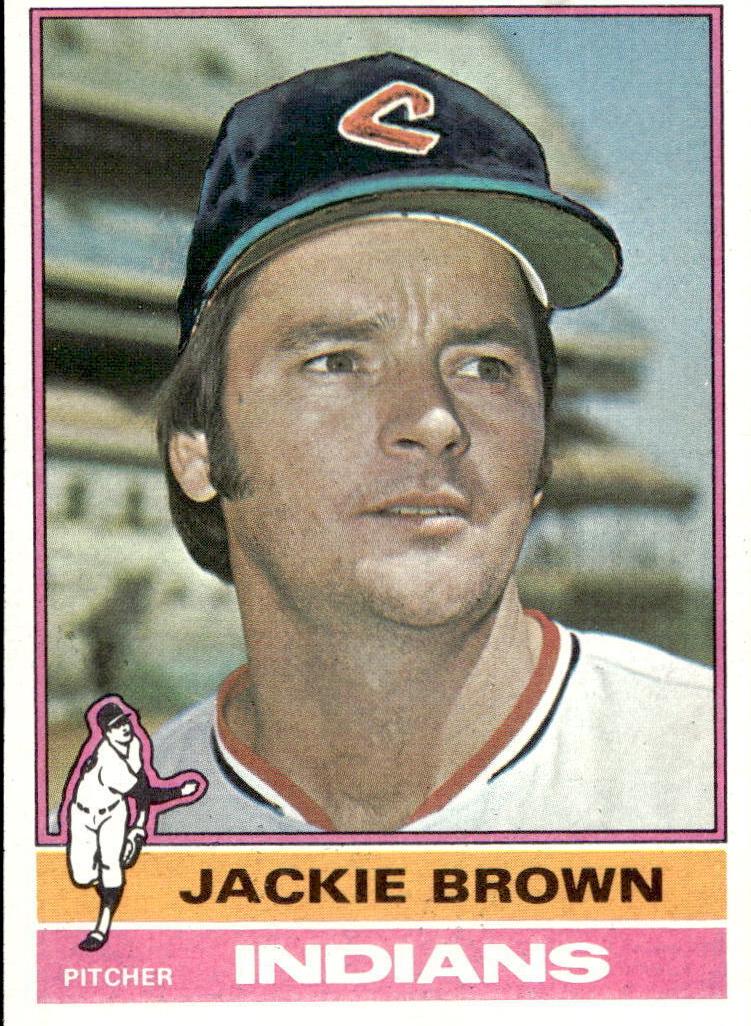 1976 Jackie Brown #301