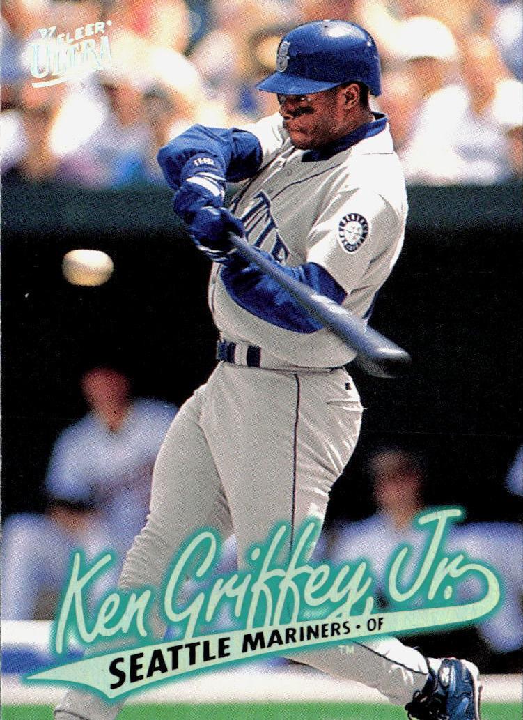 1997 Ken Griffey Jr. #121