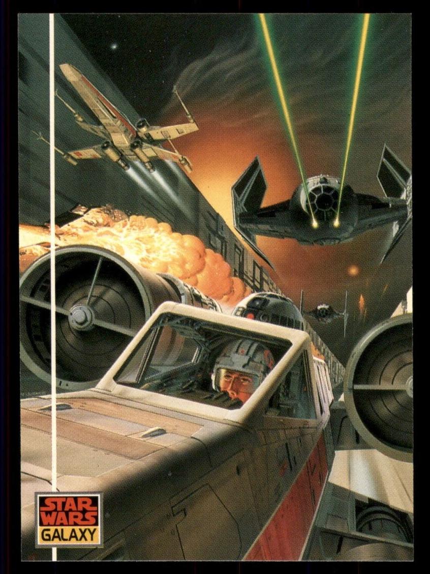1993 The Death Star Trench #16