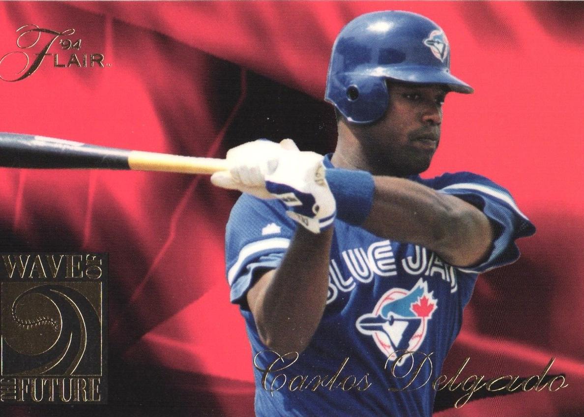 1994 Carlos Delgado #2
