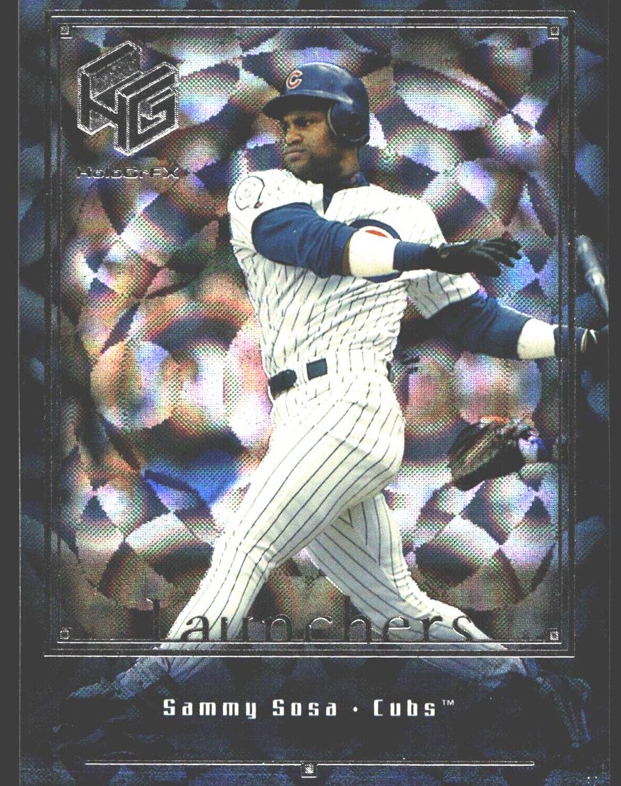 1999 Sammy Sosa #L3