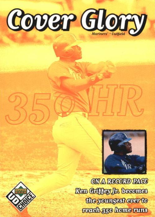 1999 Ken Griffey Jr. #37