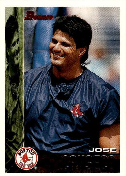 1995 Jose Canseco #417