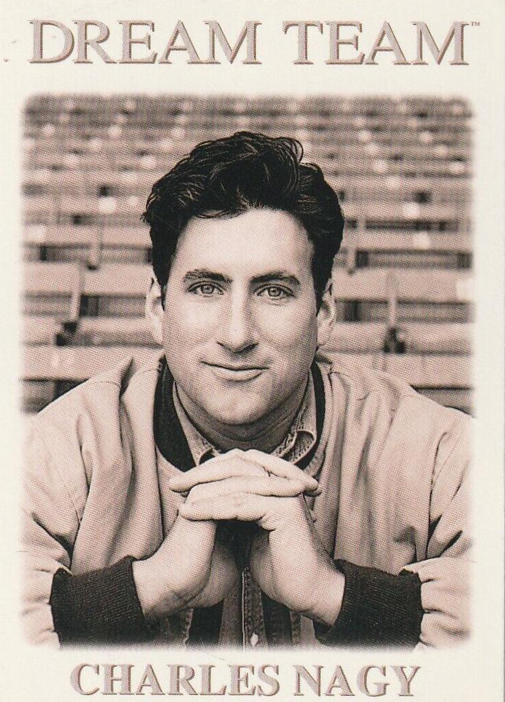 1993 Charles Nagy #538