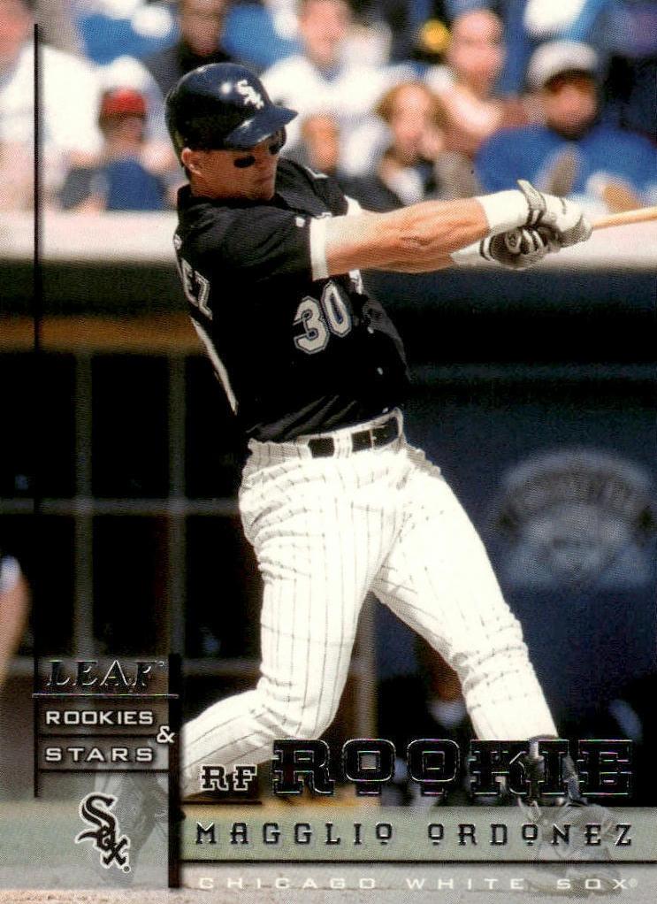 1998 Magglio Ordonez #211