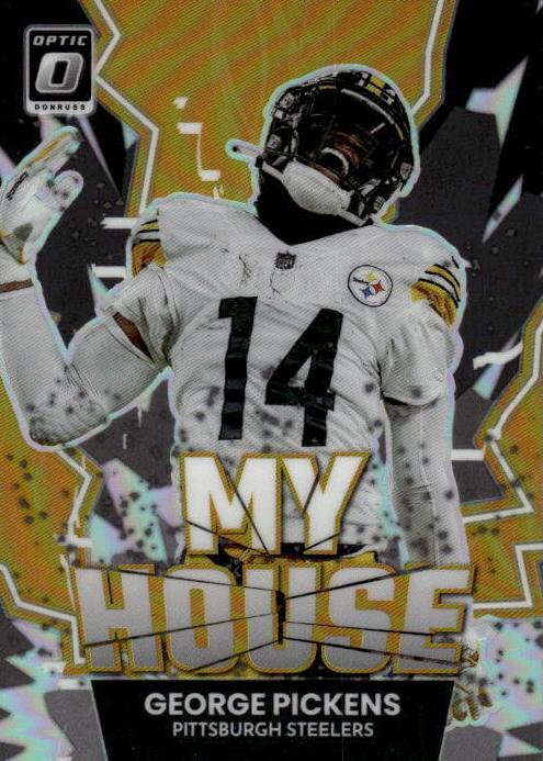 2022 George Pickens #MH-16