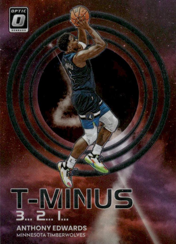2022 Anthony Edwards #11