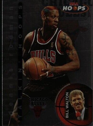 1997 Dennis Rodman #4