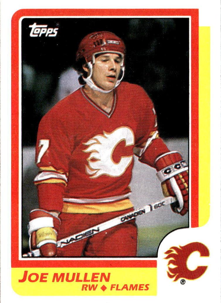 1986 Topps Joe Mullen #44 card