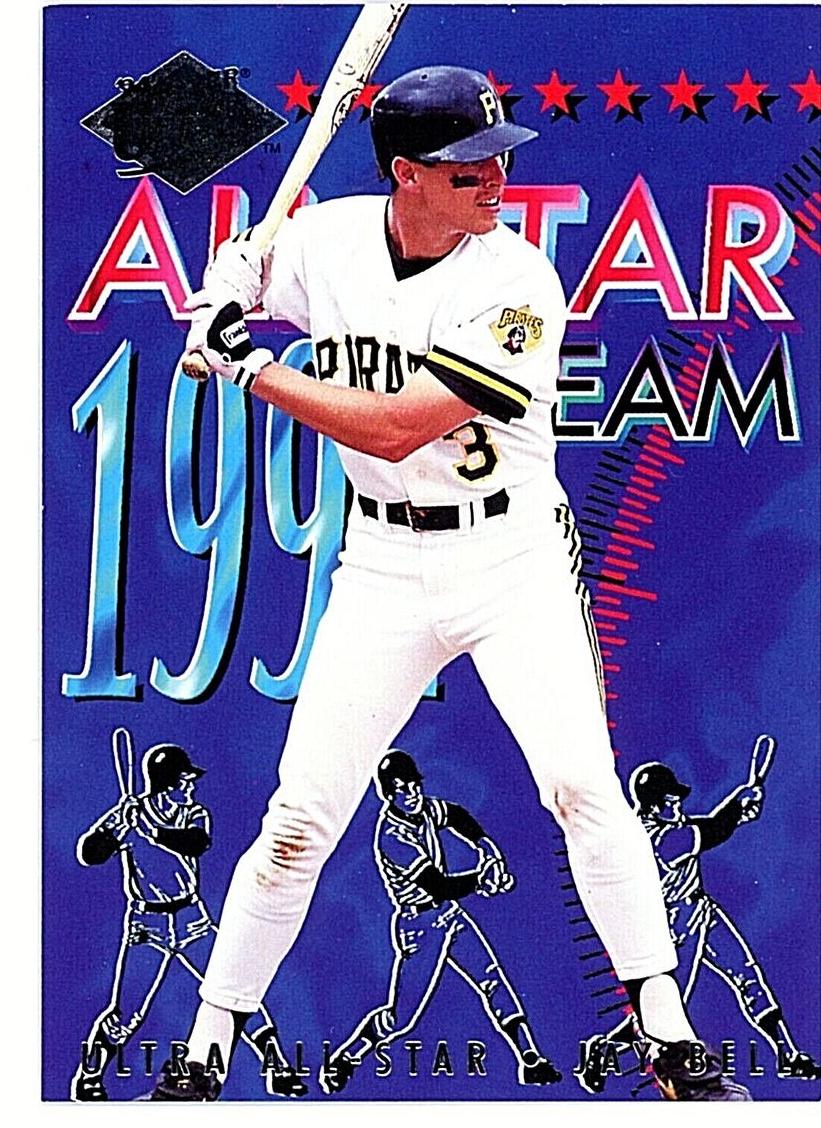 1994 Jay Bell #14