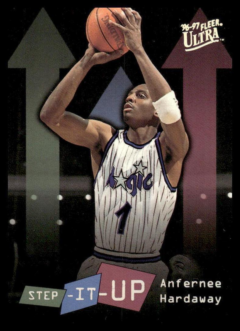 1996 Anfernee Hardaway #279