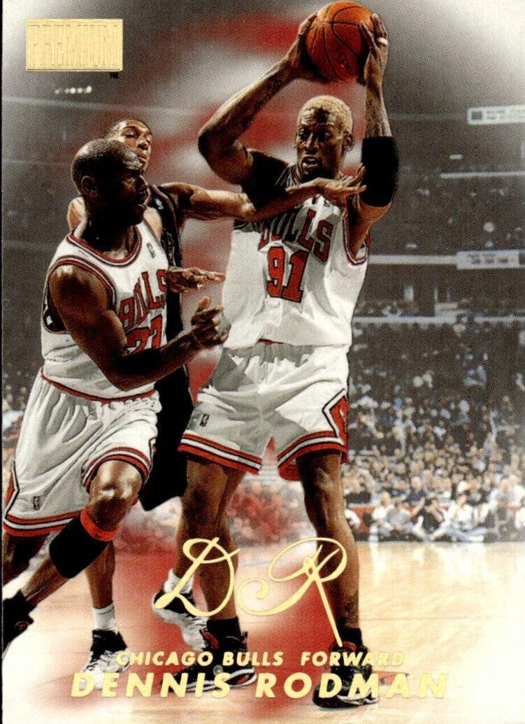 1998 Dennis Rodman #14