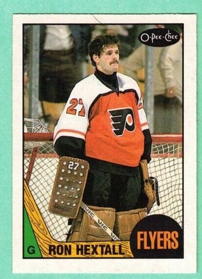 1987 Ron Hextall #169