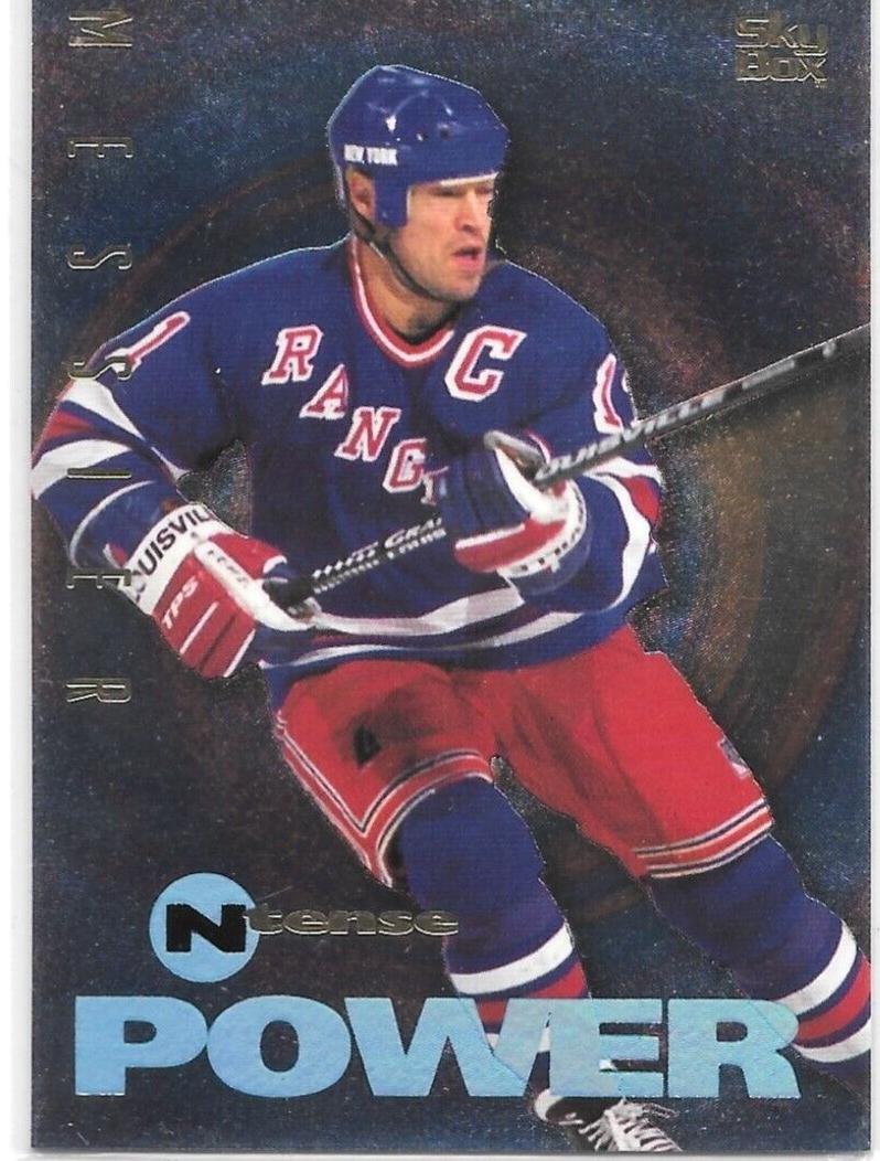 1995 Mark Messier #3