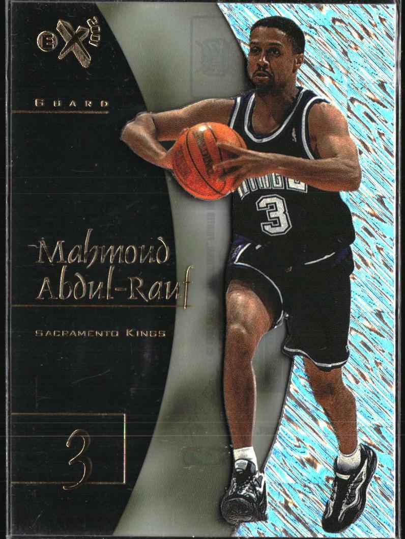 1997 Mahmoud Abdul-Rauf #43