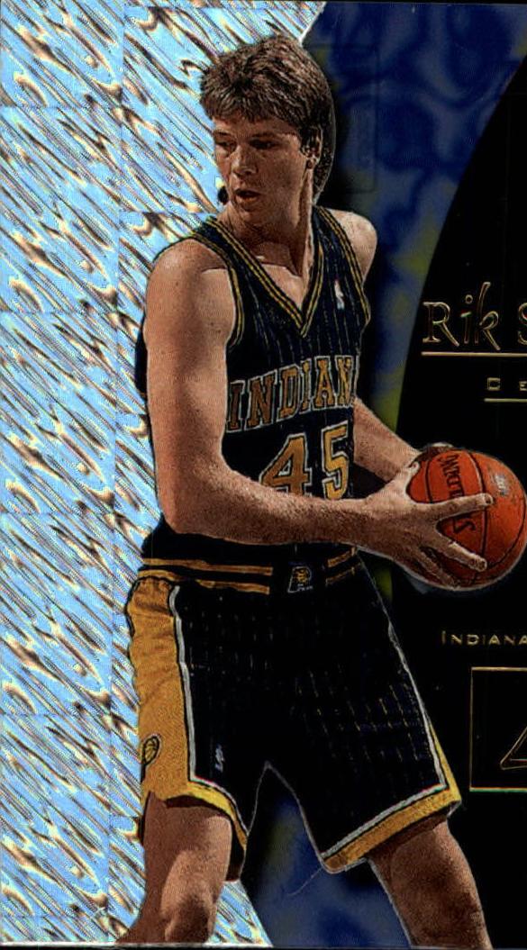 1997 Rik Smits #44