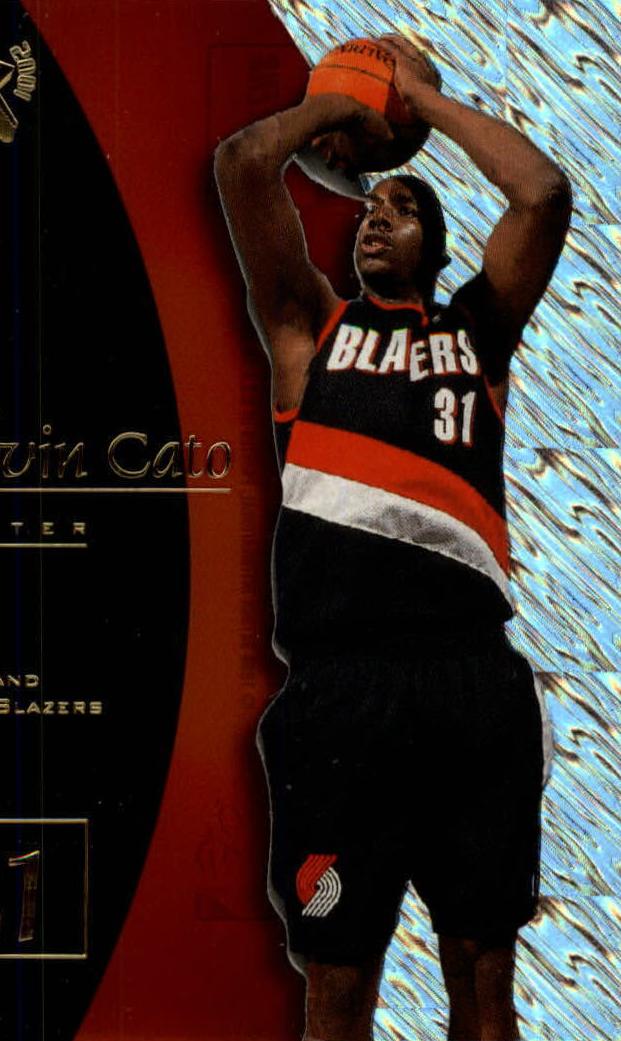 1997 Kelvin Cato #64