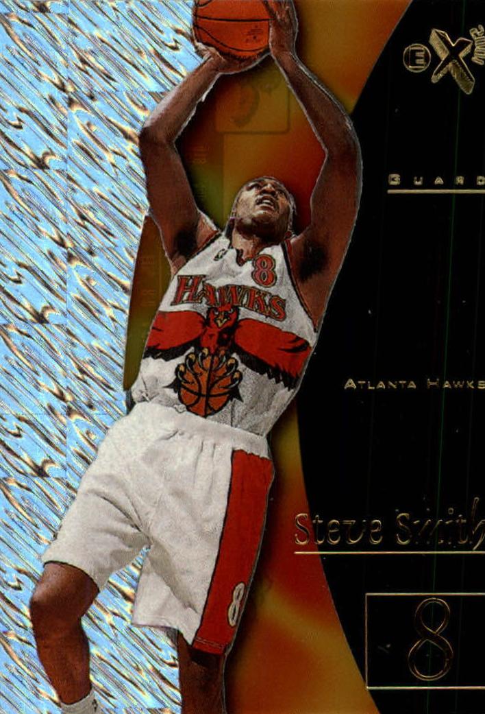 1997 Steve Smith [Essential Credentials Now] #47