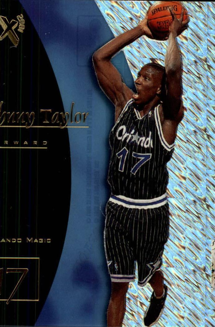 1997 Johnny Taylor #67
