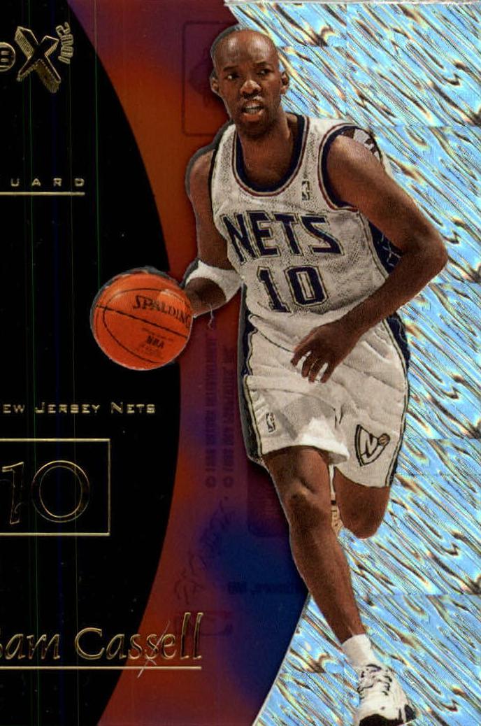 1997 Sam Cassell #41