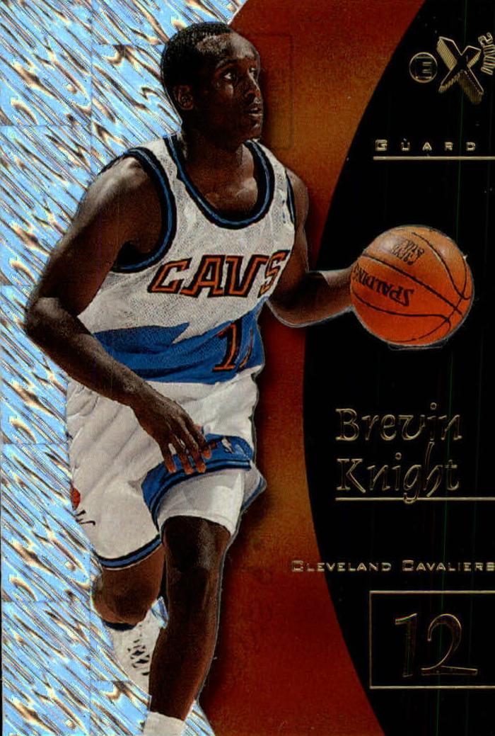 1997 Brevin Knight #73