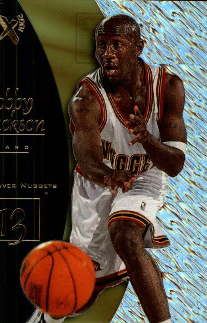 1997 Bobby Jackson #62