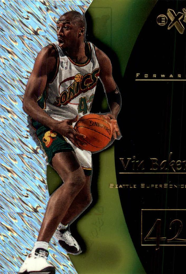 1997 Vin Baker #28