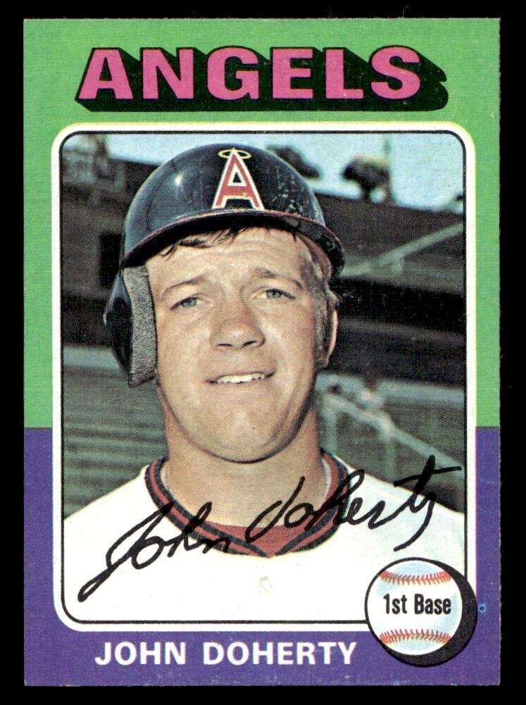 1975 John Doherty #524