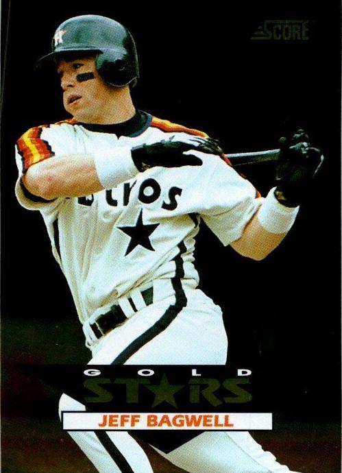 1994 Jeff Bagwell #8