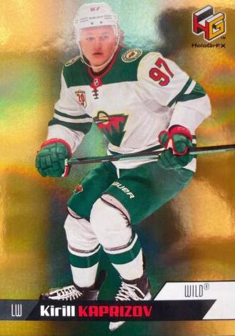 2020 Kirill Kaprizov [Gold] #HG-1