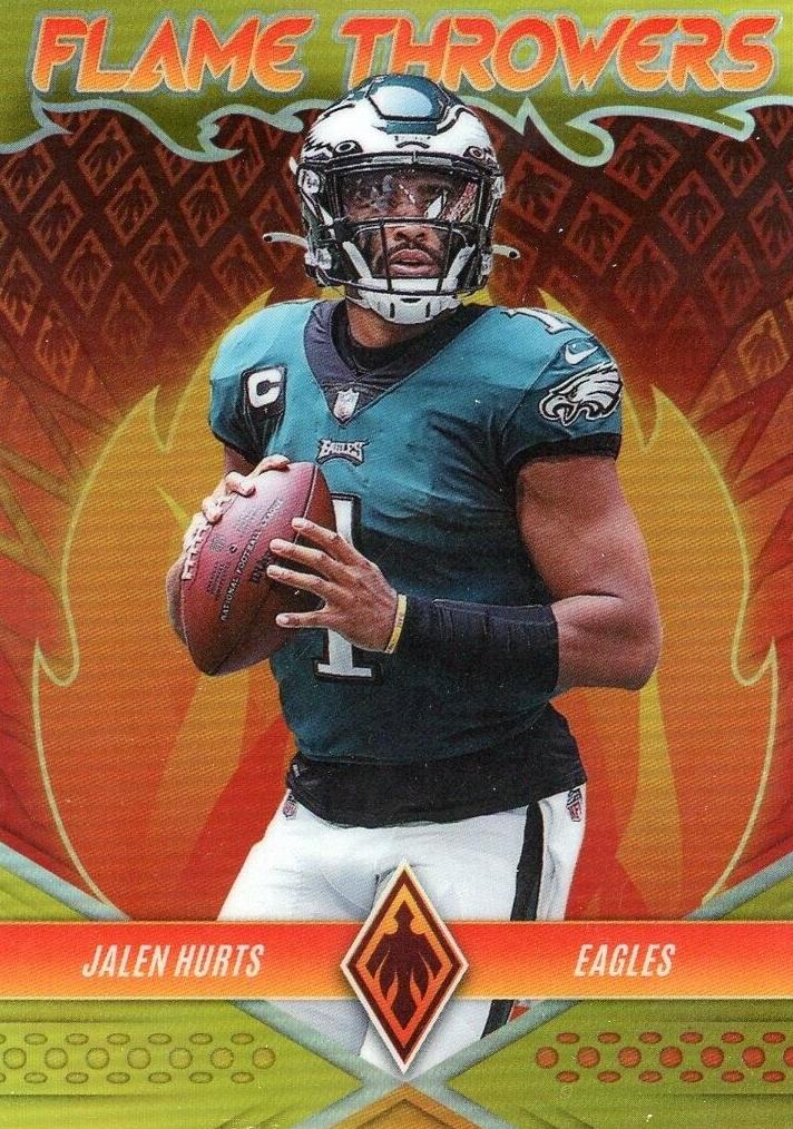 2022 Jalen Hurts #FT-18