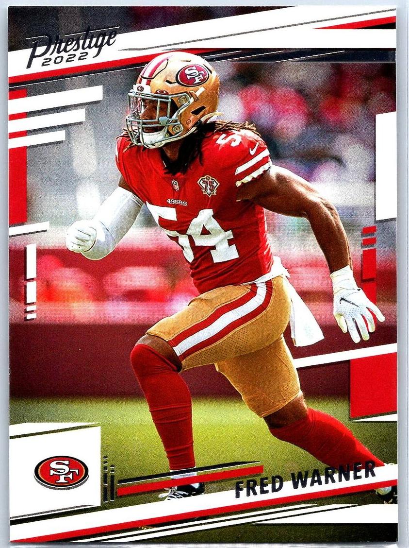 2022 Fred Warner #271