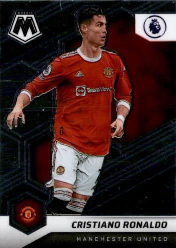 2021 Cristiano Ronaldo [Black Gold] #142